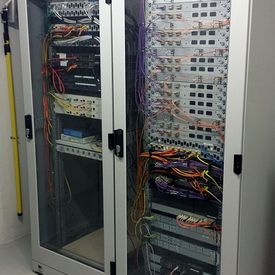 Câblage informatique - Masterphone - Lausanne